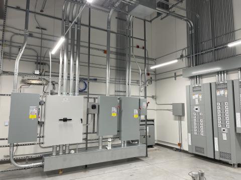 FC4 electrical room