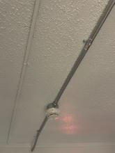 Completed Fire Alarm Install 