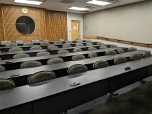 PHR -Classroom Before Renovation