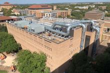 CPE rooftop after