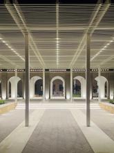 TNH Courtyard Reno