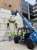 WWII Plaque Install