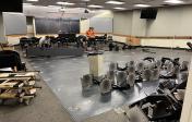 PHR Renovation Progress