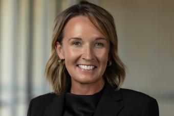 Carrie West's headshot