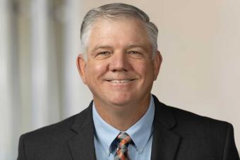 Doug Gilpin's headshot