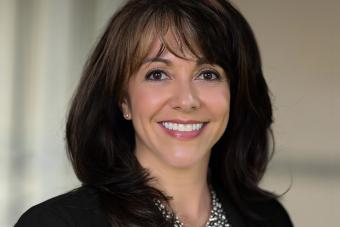 Mara Landi's headshot