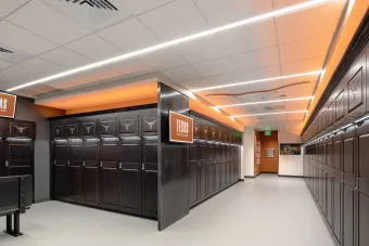 MFH Locker Room