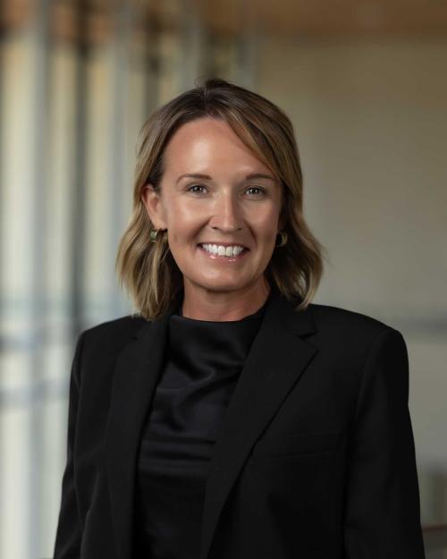 Carrie West headshot