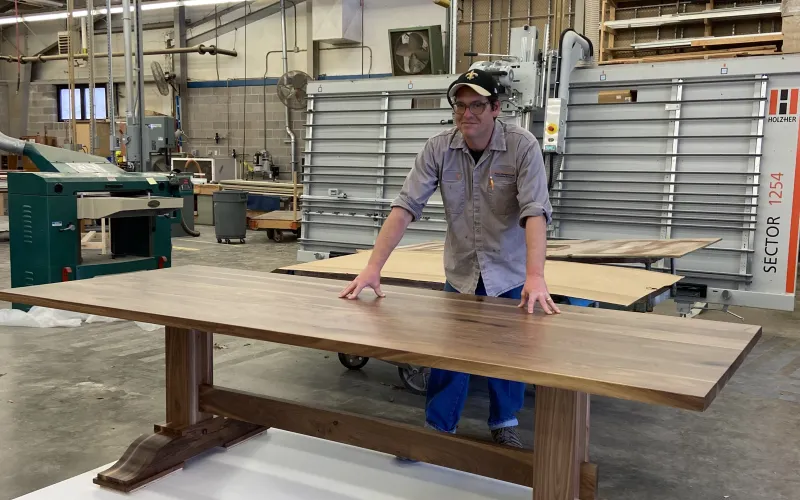 Carpentry Shop