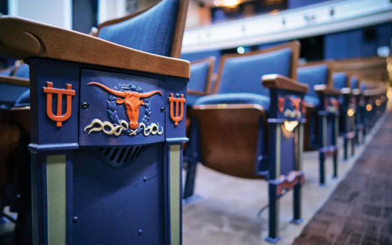Hogg-Auditorium